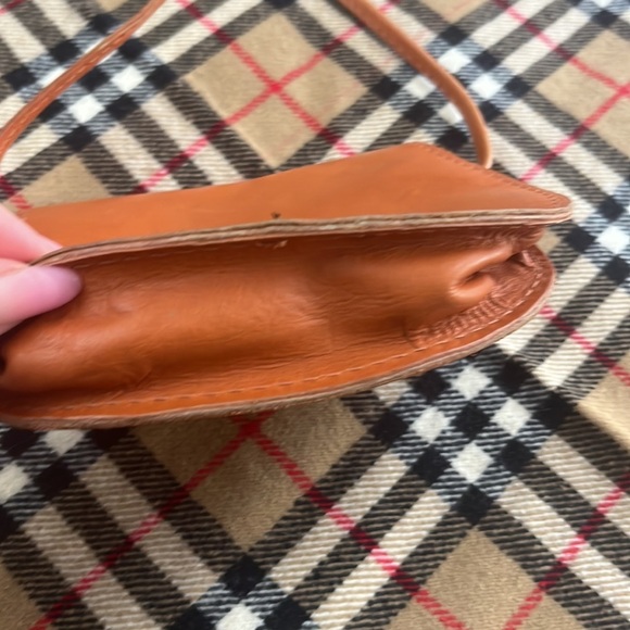 Vintage leather bag - Picture 6 of 13